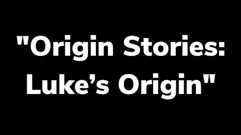 The Young Avengers: The Rise Of The Villians || S1 Ep12 "Origin Stories:Luke