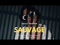 Lucas vuitton  sauvage prod youngtaylor