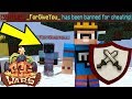 YETEEEER!!! HİLE AÇMAYIN YAHU!! | Minecraft Egg Wars