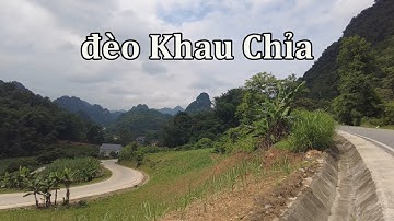 Đèo Khau Chỉa - Phục Hòa trong cuộc chiến chống quân Trung Quốc năm 1979.