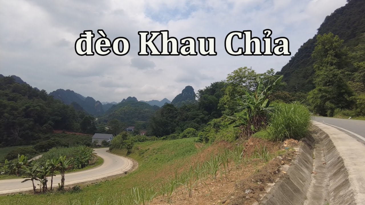 Đèo Khau Chỉa - Phục Hòa trong cuộc chiến chống quân Trung Quốc năm 1979.