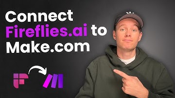 Connect Fireflies AI to Make.com