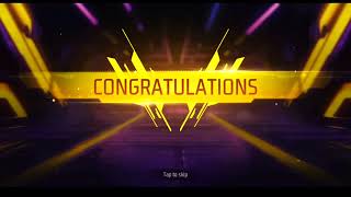 New Emote royal event complete!! 