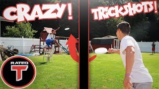 The Best Trickshots Ever!!..(Dude Perfect Parody)