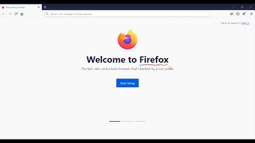 Running JavaScript on Mozilla Firefox