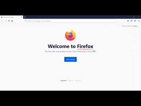 Running JavaScript on Mozilla Firefox