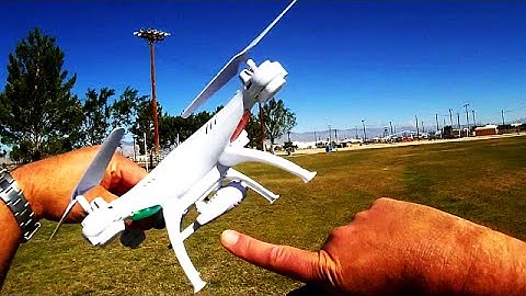 Syma X5SW WiFi Interference