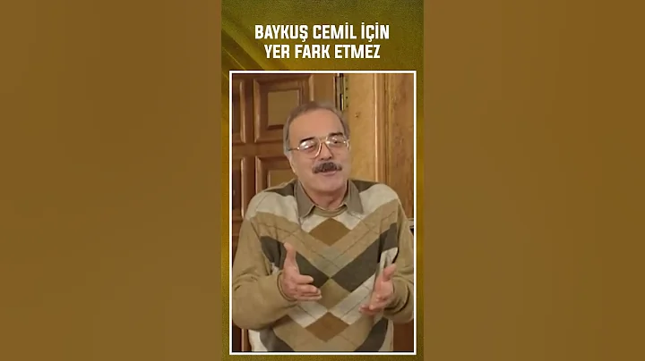 İstediğim Yerde İçerim, Benim Adım Cemil! #shorts