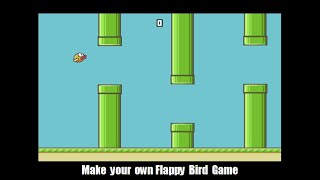 Make your own Flappy Bird game | Full Tutorial | Code.org | Blockly.com | CodeWithPreksha |