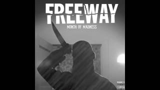 Freeway - Deal With It (Feat. Boaz) [Official Audio]