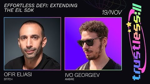 [trustless://interop.landscape] Workshop - Effortless DeFi: Extending the EIL SDK