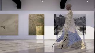 Digital Catwalk in Spring Studios #ShotAtHome Gallery