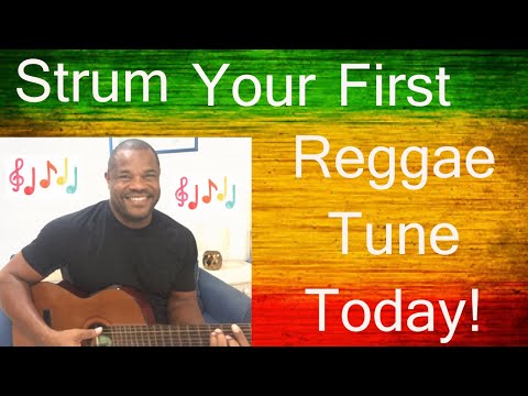 Reggae Guitar From