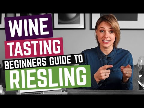 Video: Adakah bedeutet riesling wein?