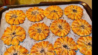 Date Cookies کلچه خرمایی آسان و خوشمزه