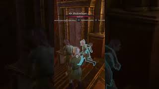 Watch your mouth in Balder's Gate 3 | #theexistentialshrew on #Twitch