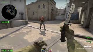 Get Ahead of the Game with Counter-Strafing in CS:GO