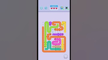 Gecko Escape level 13 #walkthrough #cute #gameplay #gaming #shorts