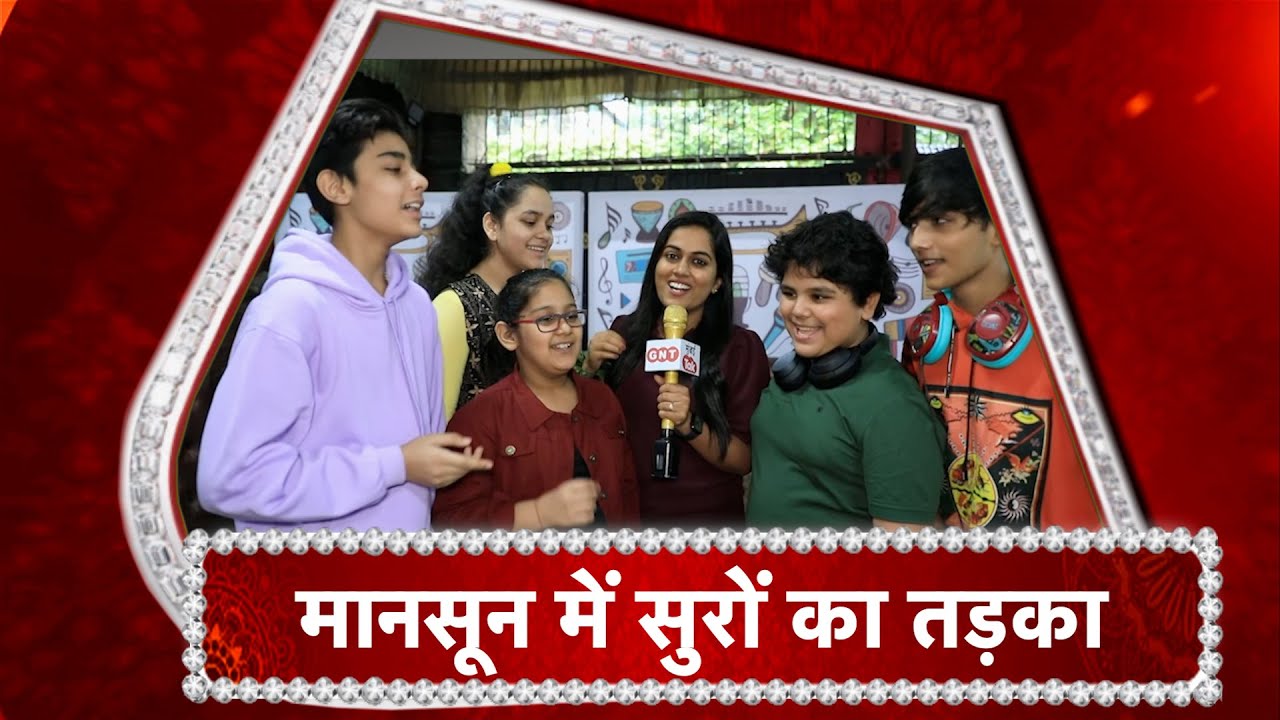 Super Star Singer 2: Monsoon Fever Takes Over The Contestants