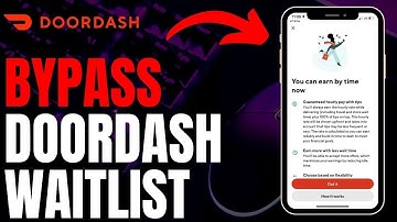 How to Bypass DoorDash Waitlist (2023) Easy