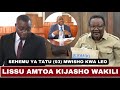 LISSU AMBANA WAKILI WA SERIKALI NASSORO KATUGA KWA MASWALI MAZITO MPAKA KIJSHO KIKAMTOKA JAJI ATOA LISSU AMBANA WAKILI WA SERIKALI NASSORO KATUGA KWA MASWALI MAZITO MPAKA KIJSHO KIKAMTOKA JAJI ATOA