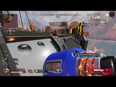 New meta Newcastle Apex Legends™ - YouTube
