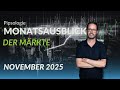 Der Pipsologie Monatsausblick der Märkte