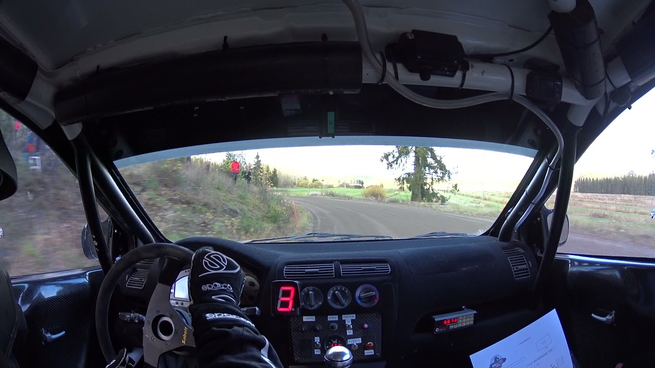 16.10.2021 Orimattila Ralli - EK5