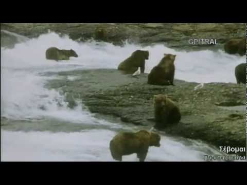 ποτάμια του Καναδά rivers of Canada