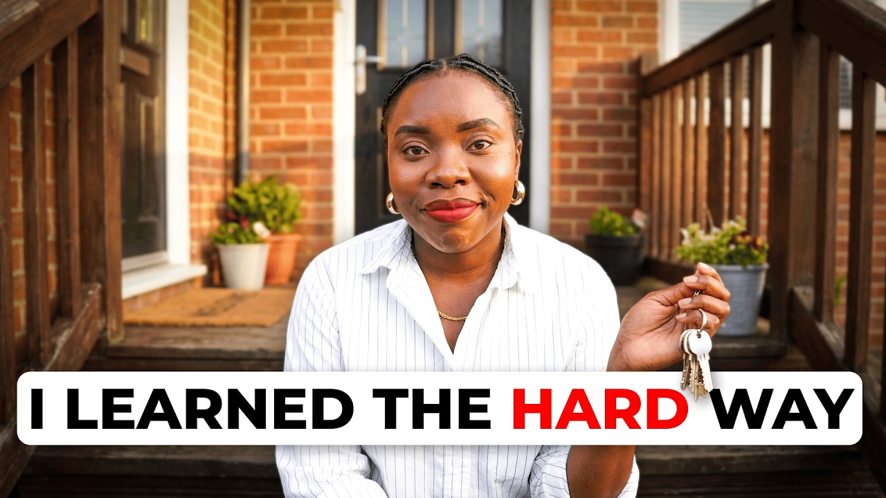 I Bought a House in the UK: 10 Rules I Wish I Knew Sooner