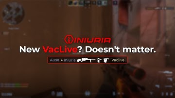 #cs2  - New Vaclive? Doesn
