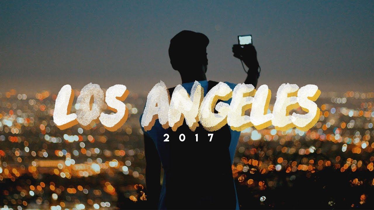 LOS ANGELES // 2017