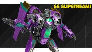 SUDIO SERIES TF ARRIVAL SLIPSTREAM - TRANSFORMERS DIGIBASH