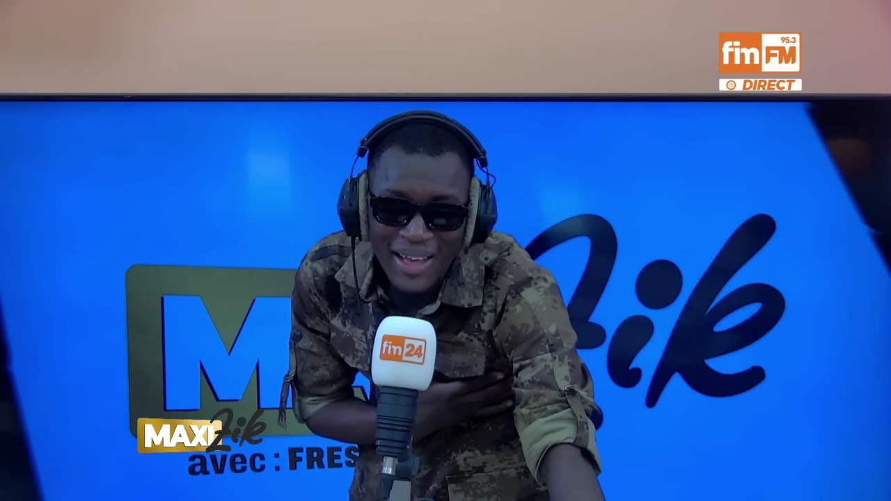 SHEBA QUEEN en Freestyle Explosif sur FIM FM avec Fresh DD - Session Live Inoubliable !