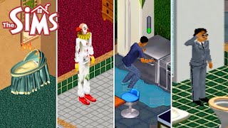 10 Most Annoying Things in The Sims 1