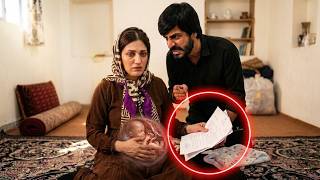Abolfazl’s Ultimatum: Hamideh was forced to choose between justice and her home 💔