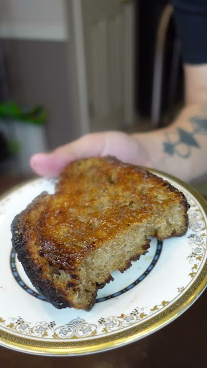 Honey Butter Toast