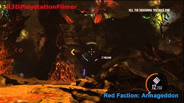 Red Faction Armageddon - Dumb Glitch