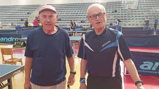 Sport čini čuda. Pero 79 i Vojislav 81.g. Ide na Svjetsko prvenstvo u Rim.