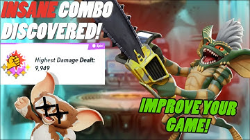 BROKEN Stripe Hitstun Combo Discovered!