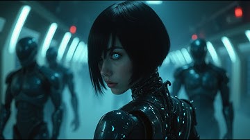 System Reboot: Uprising | Epic Cyberpunk Sci-Fi Music Video