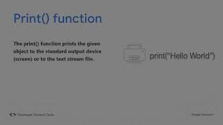 introduction to Python | Part 1 (Arabic)