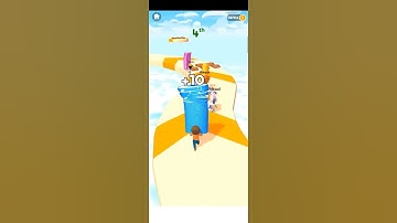 shortcut run all levels gameplay Android iOS walkthrough #trending #short(4)