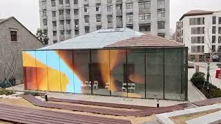 Crystal Film Led Display