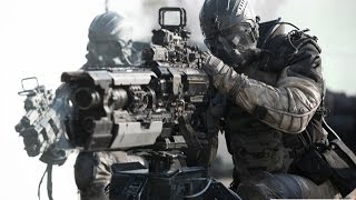 Спектральный - Русский Трейлер 2016 Спектральный - Русский Трейлер 2016