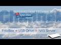 FritzBox als NAS / Datei Server