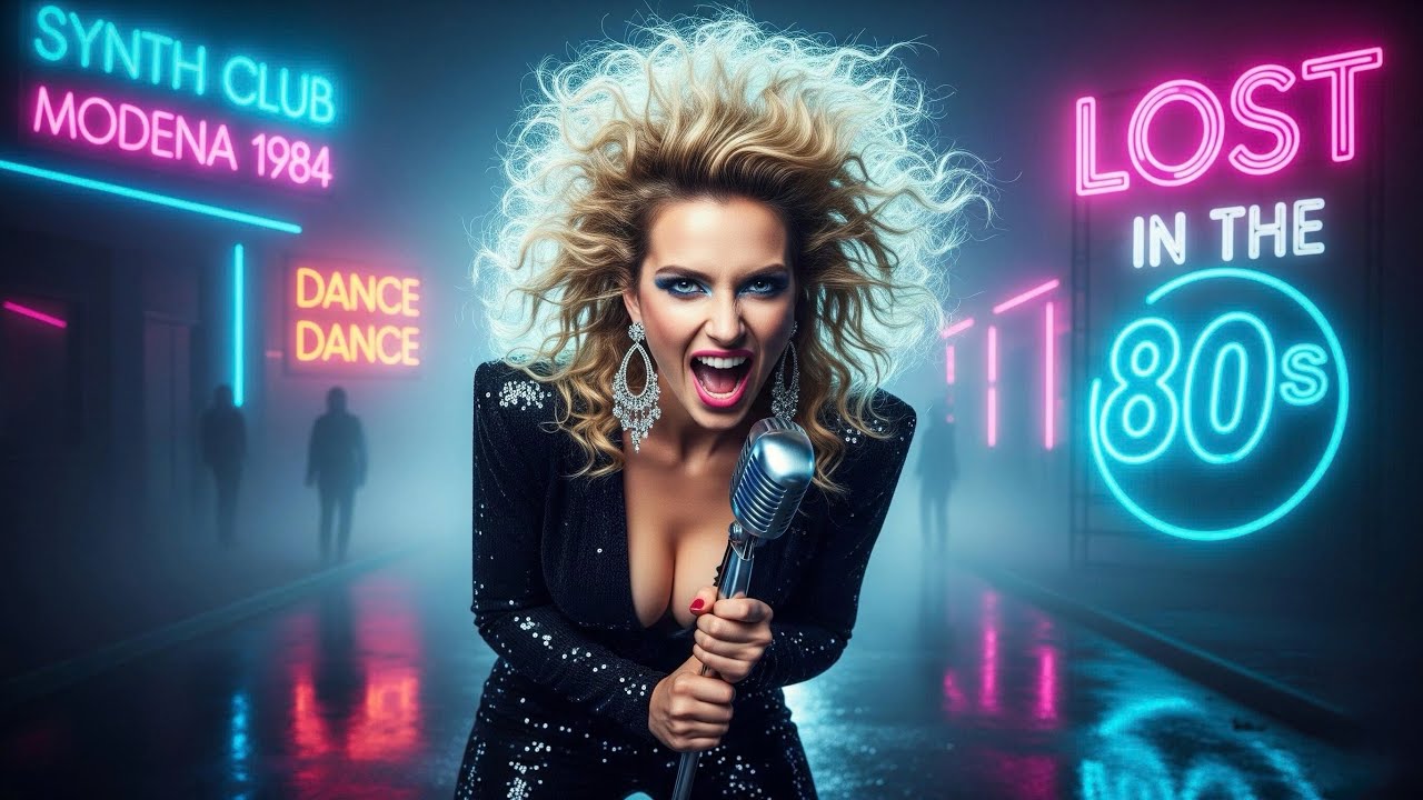 Neon Hearts – Best 80s Synthpop Love Songs | Modern Talking Style, Italo Disco & Eurodance Classics Neon Hearts – Best 80s Synthpop Love Songs | Modern Talking Style, Italo Disco & Eurodance Classics