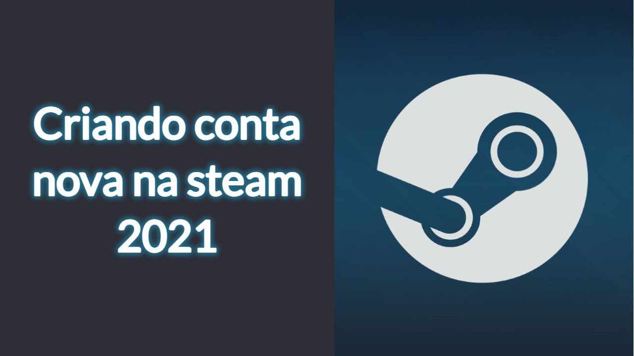 COMO CRIAR UMA CONTA DA STEAM EM 2023! 