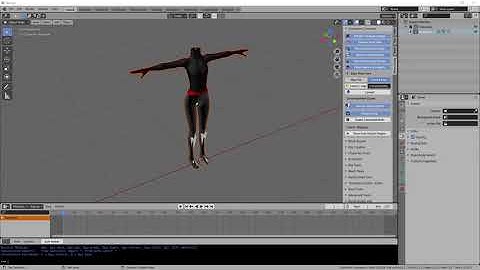 Bento Buddy - Convert a difficult Mixamo character