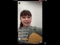 坂口有望 あっけない(Full Ver.)    インスタライブ